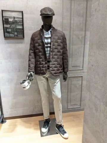 JOSEPH ABBOUD 大久 コーディネート画像