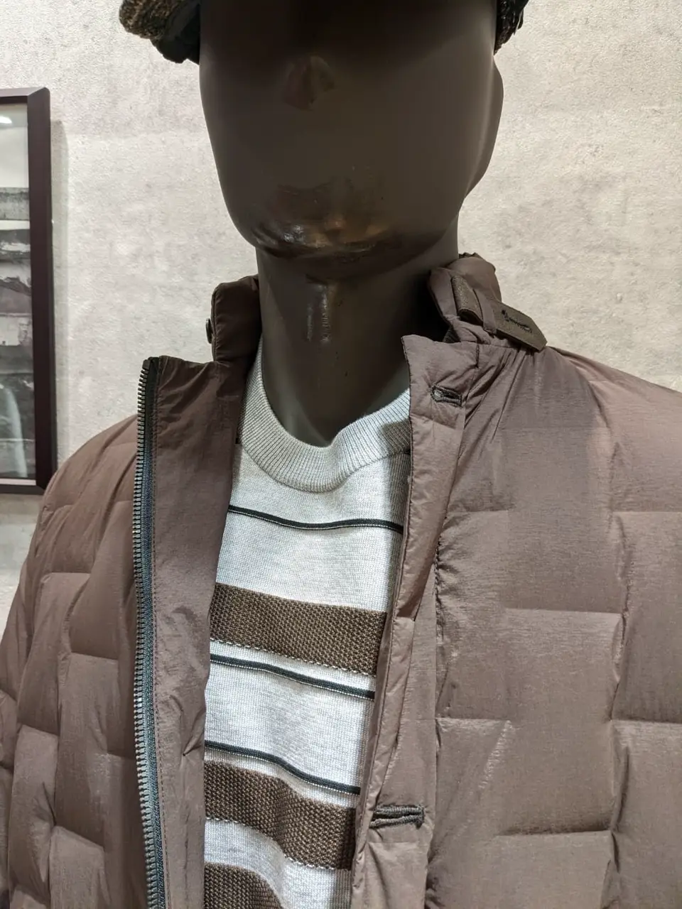 JOSEPH ABBOUD 大久 コーディネート画像