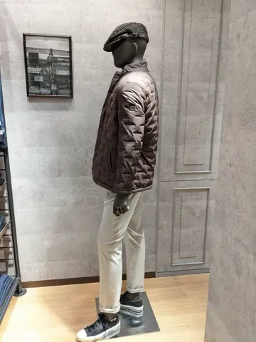 JOSEPH ABBOUD 大久 コーディネート画像