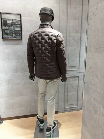 JOSEPH ABBOUD 大久 コーディネート画像