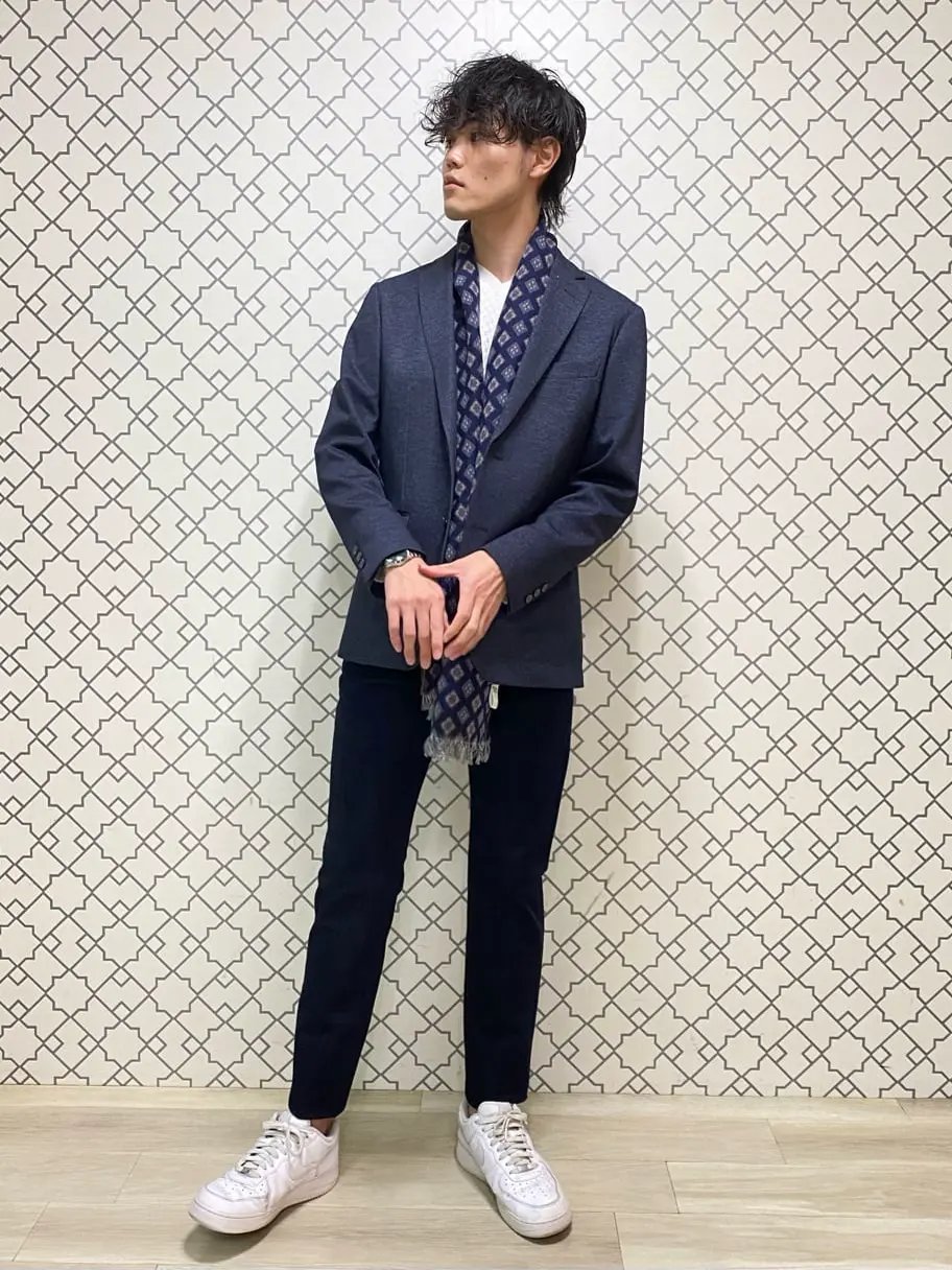  加藤晴暉 コーディネート画像