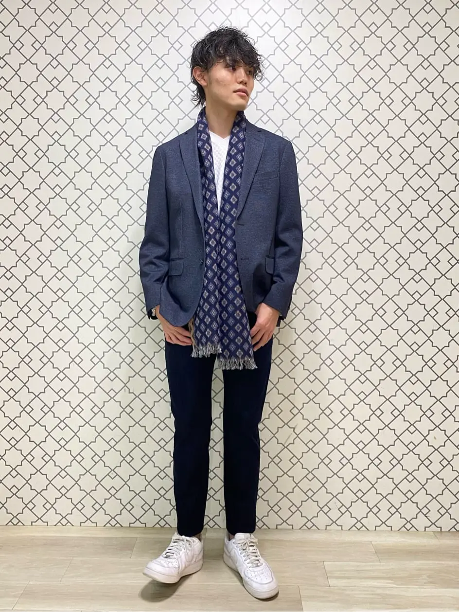 JOSEPH ABBOUD 加藤晴暉 コーディネート画像