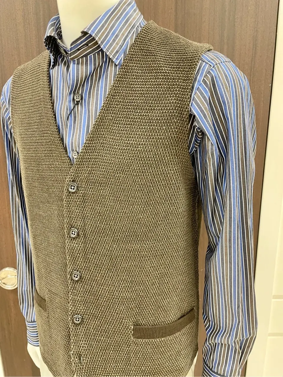 JOSEPH ABBOUD 松山 コーディネート画像