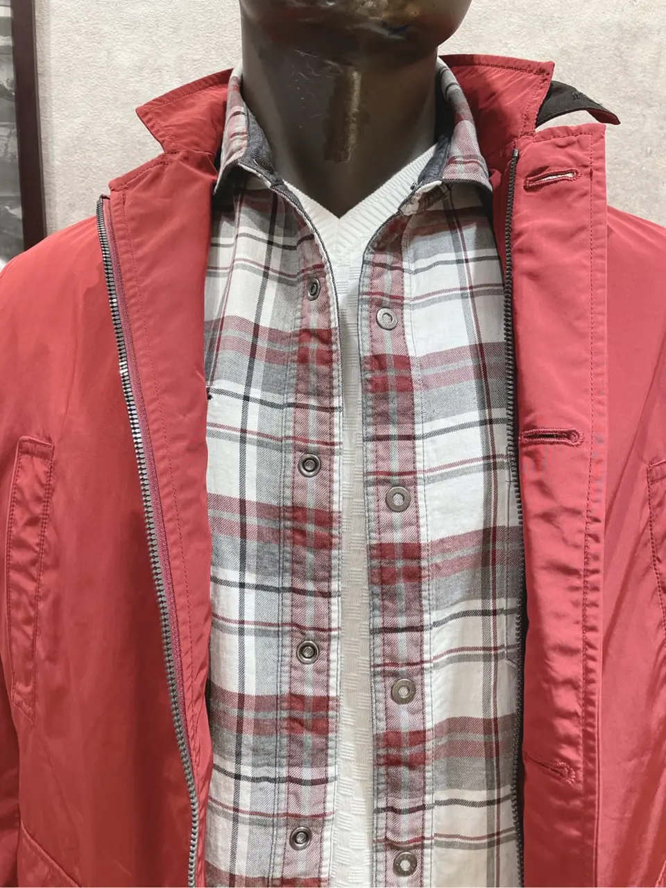 JOSEPH ABBOUD 二澤 コーディネート画像