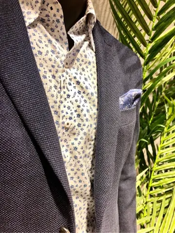 JOSEPH ABBOUD 二澤 コーディネート画像