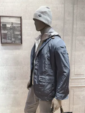 JOSEPH ABBOUD 二澤 コーディネート画像