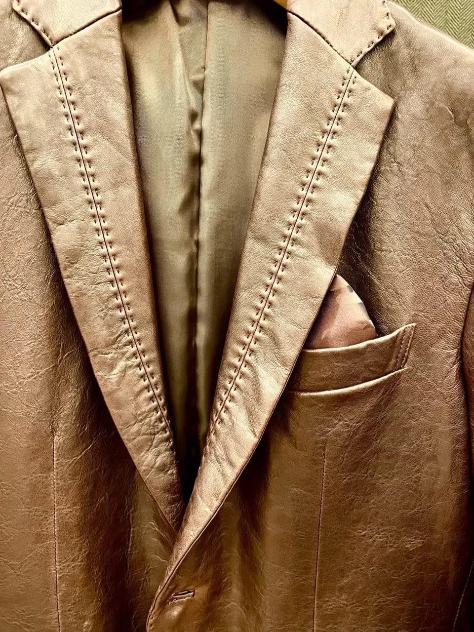 JOSEPH ABBOUD 辰見 コーディネート画像