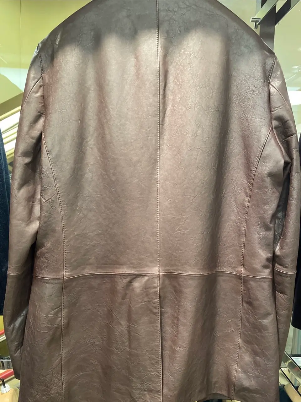 JOSEPH ABBOUD 辰見 コーディネート画像