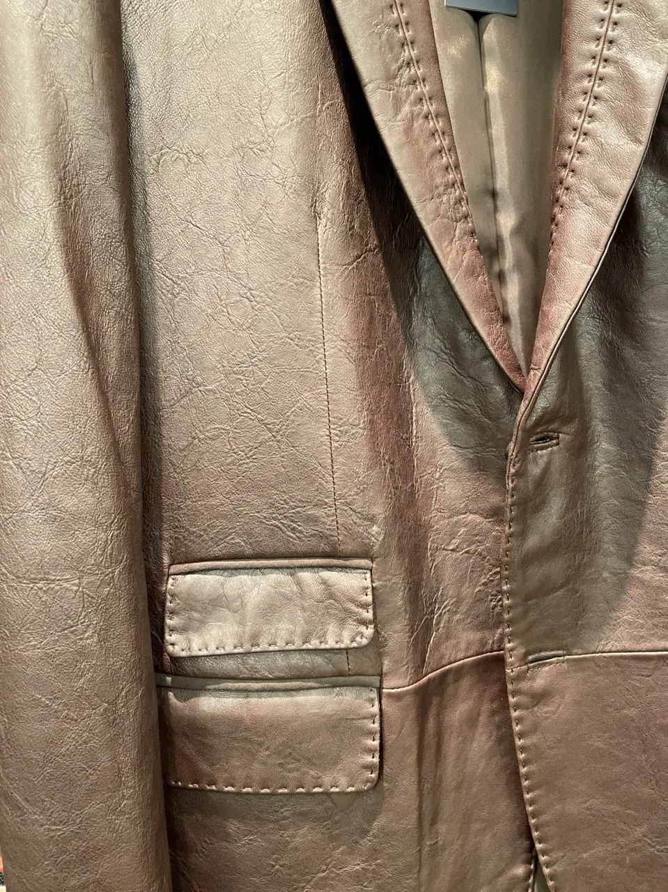 JOSEPH ABBOUD 辰見 コーディネート画像