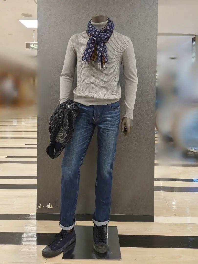  石川 コーディネート画像