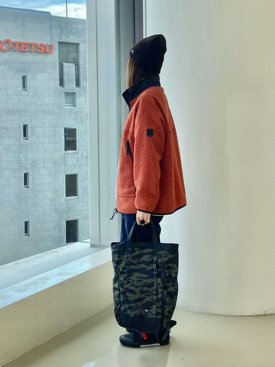 JOSEPH ABBOUD たかい　かおり コーディネート画像