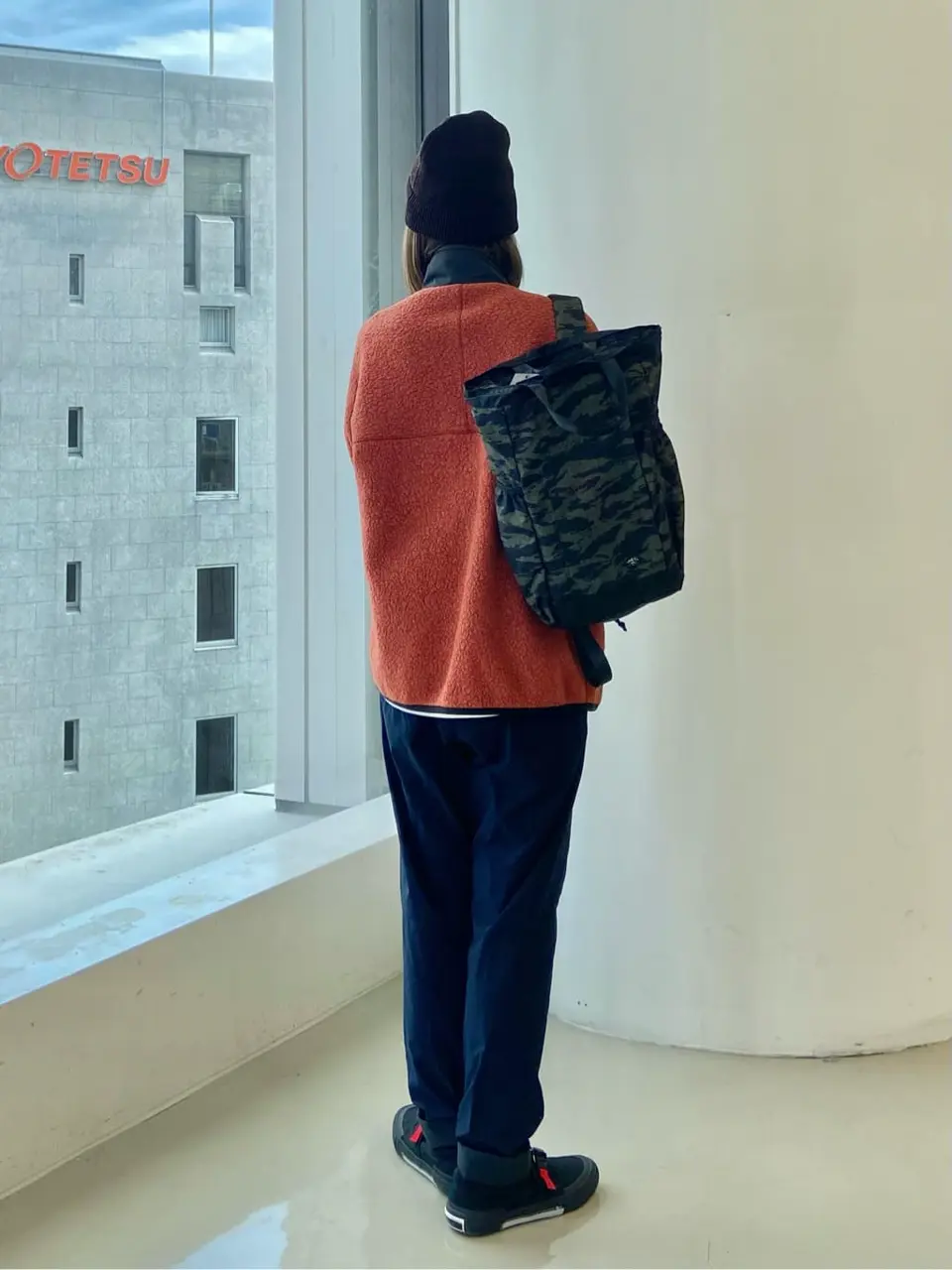 JOSEPH ABBOUD たかい　かおり コーディネート画像