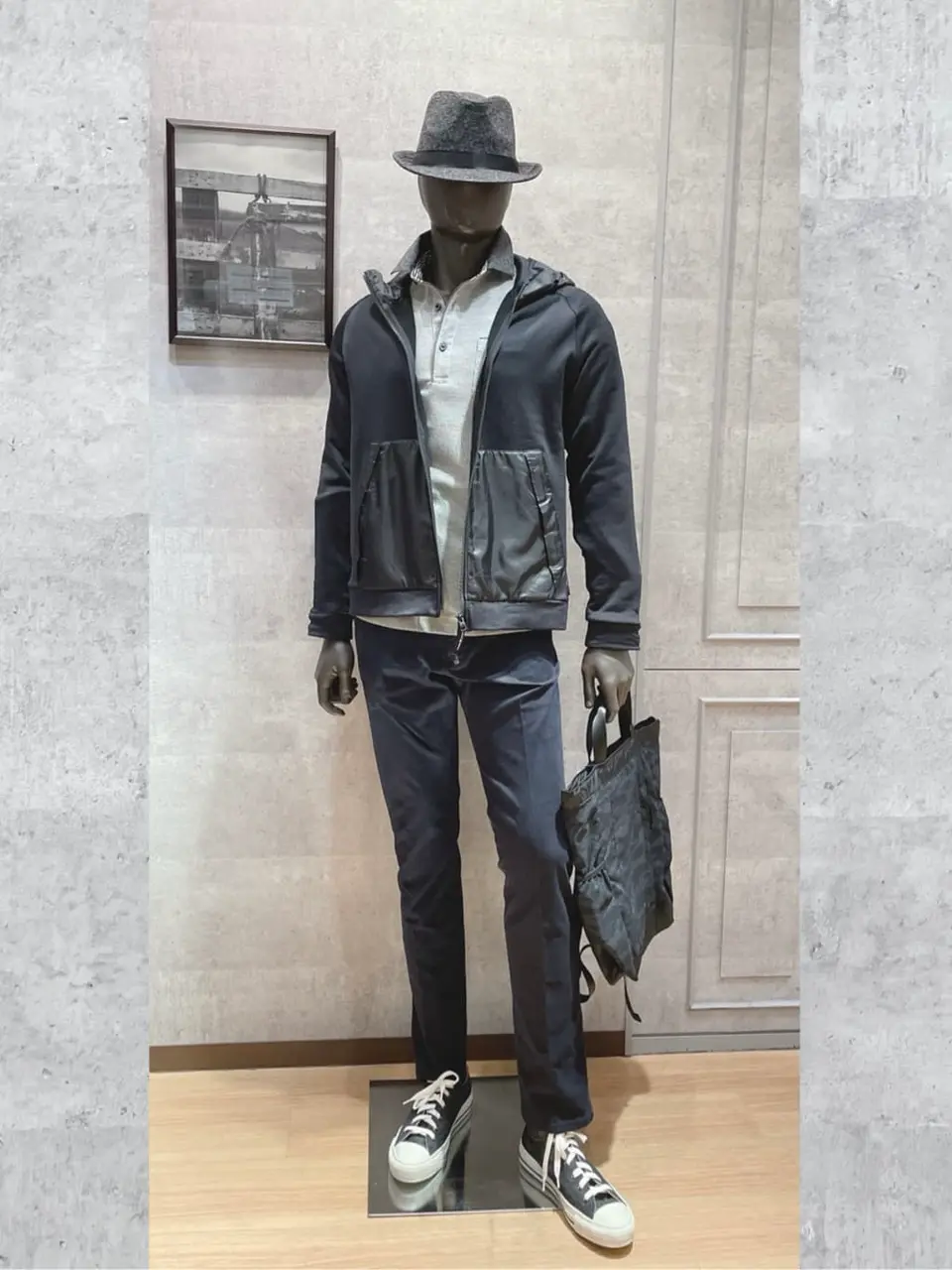  二澤 コーディネート画像