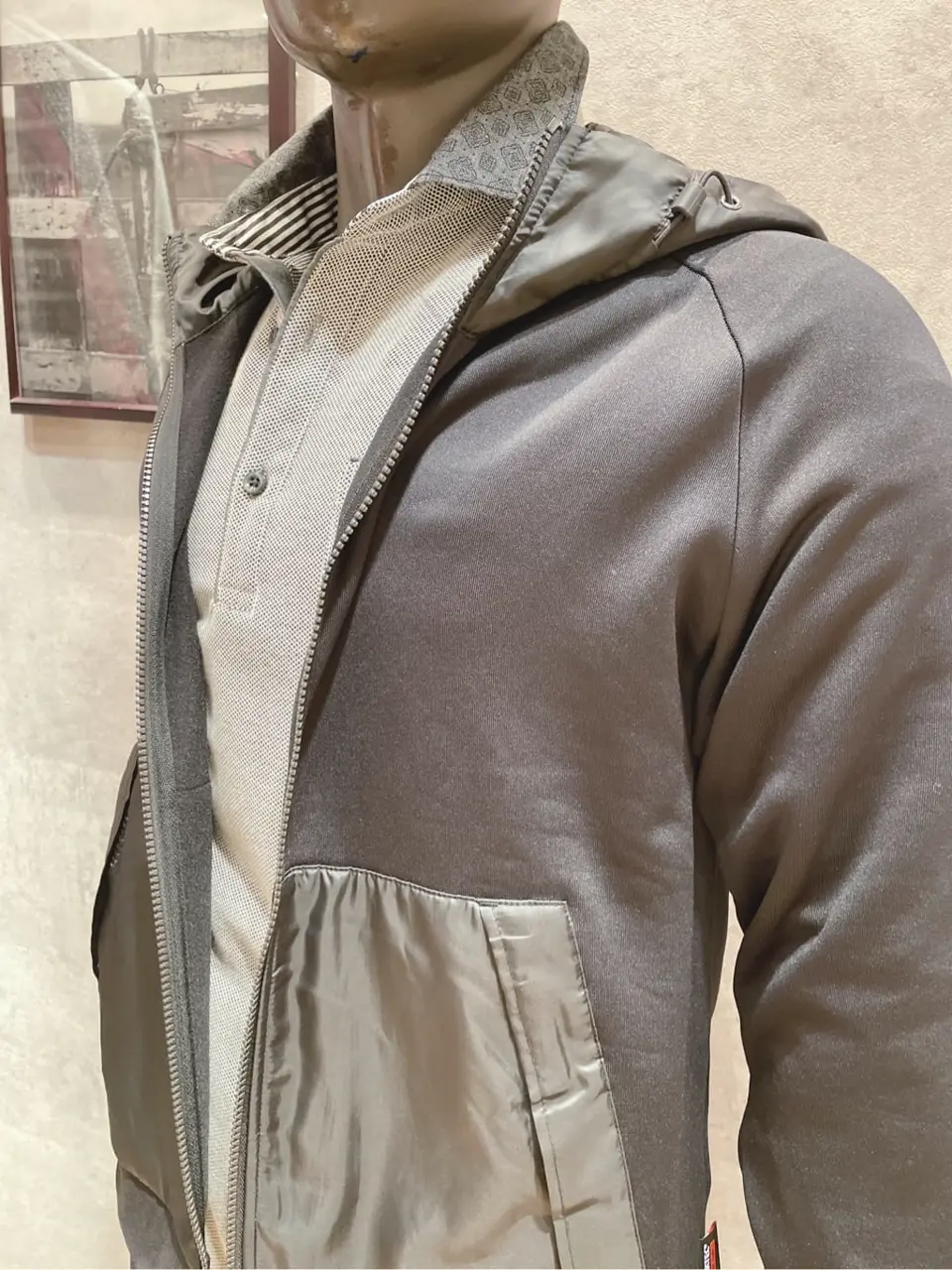 JOSEPH ABBOUD 二澤 コーディネート画像