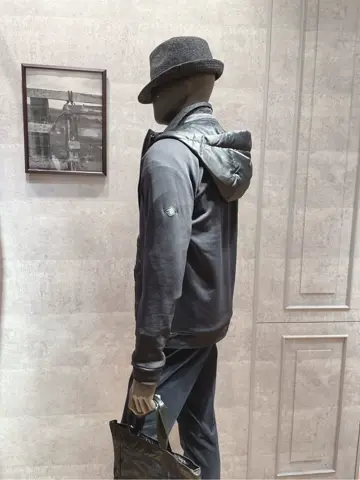 JOSEPH ABBOUD 二澤 コーディネート画像