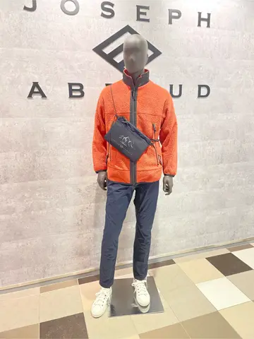 JOSEPH ABBOUD 東　 コーディネート画像