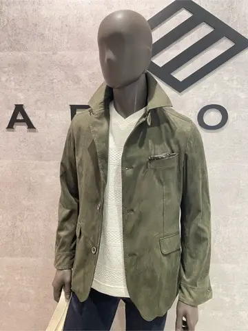 JOSEPH ABBOUD 東　 コーディネート画像