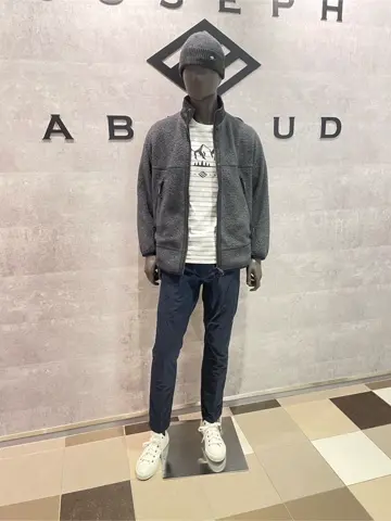 JOSEPH ABBOUD 東　 コーディネート画像