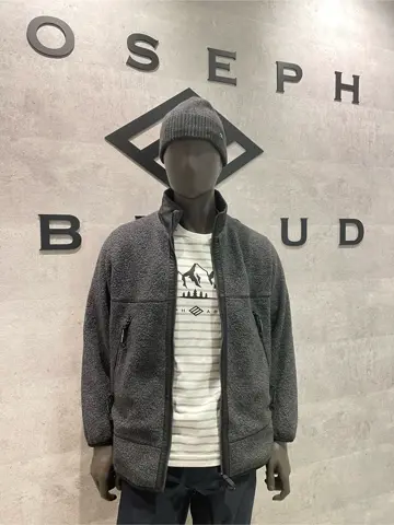 JOSEPH ABBOUD 東　 コーディネート画像