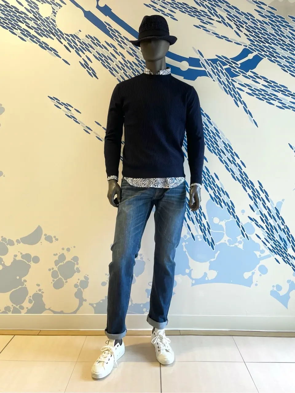  金本 コーディネート画像