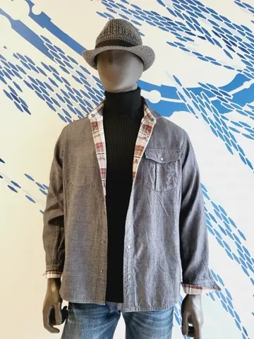 JOSEPH ABBOUD 亀井 コーディネート画像