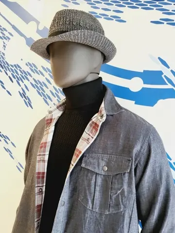 JOSEPH ABBOUD 亀井 コーディネート画像