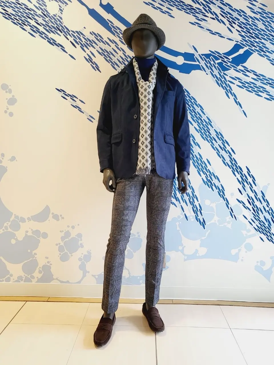  亀井 コーディネート画像