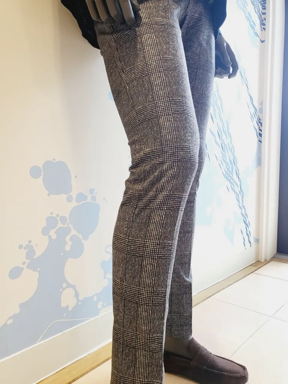 JOSEPH ABBOUD 亀井 コーディネート画像