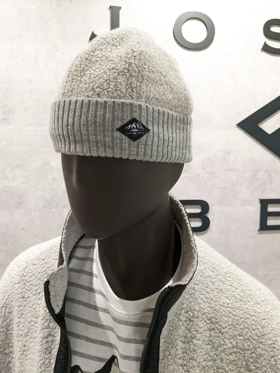 JOSEPH ABBOUD 大久 コーディネート画像