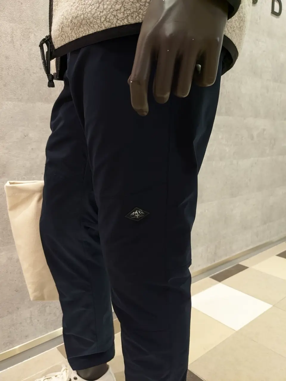 JOSEPH ABBOUD 大久 コーディネート画像