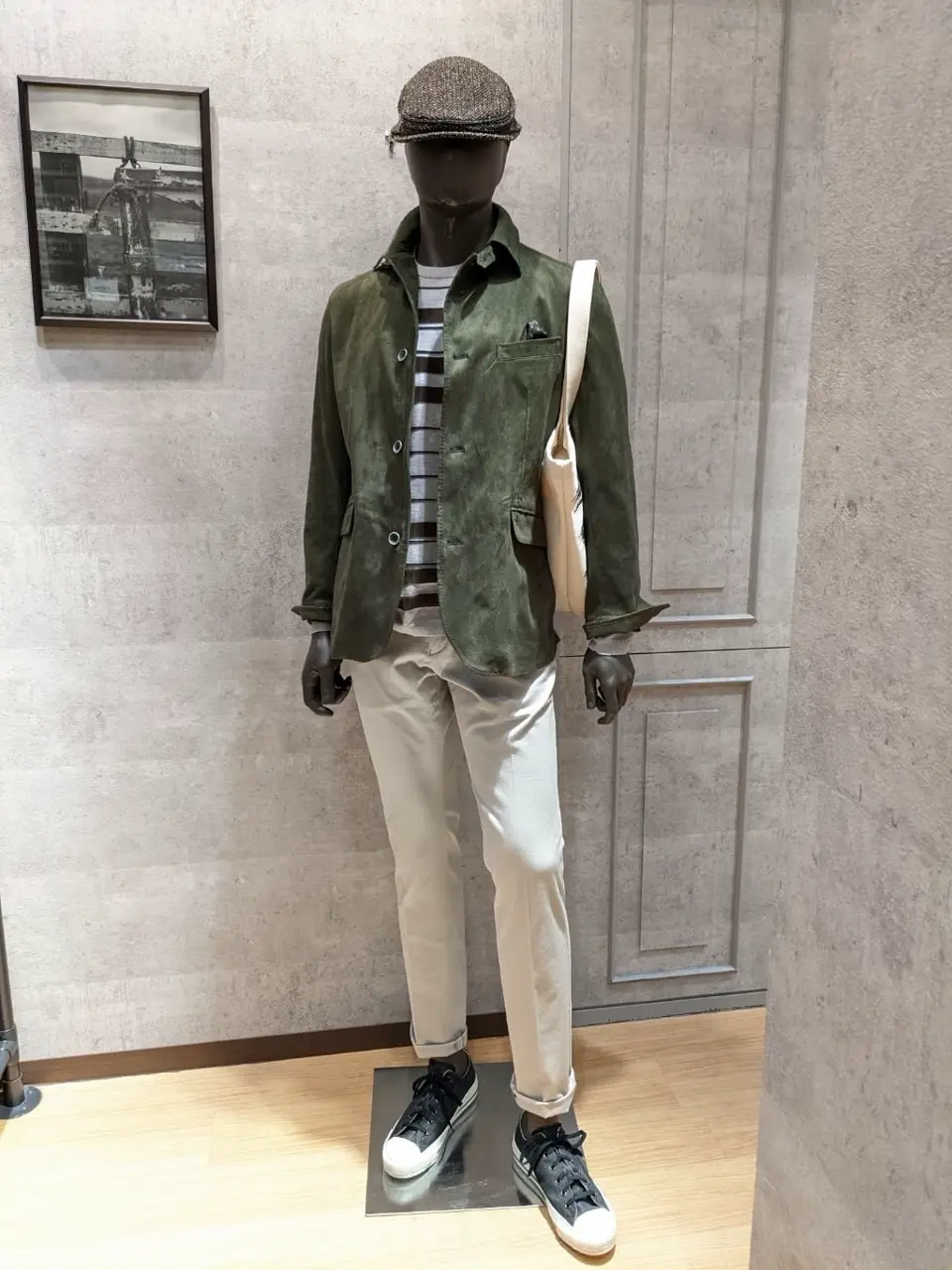  大久 コーディネート画像