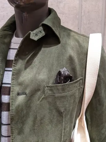 JOSEPH ABBOUD 大久 コーディネート画像