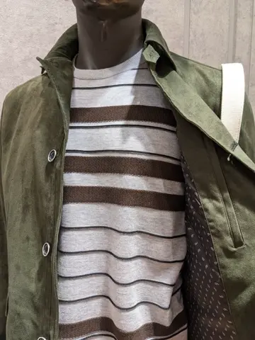 JOSEPH ABBOUD 大久 コーディネート画像