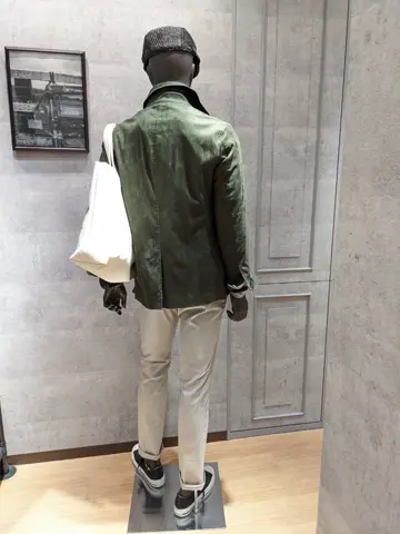 JOSEPH ABBOUD 大久 コーディネート画像