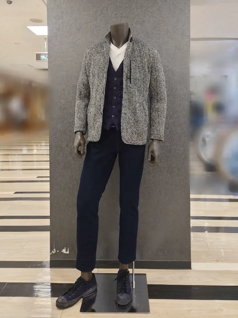  石川 コーディネート画像