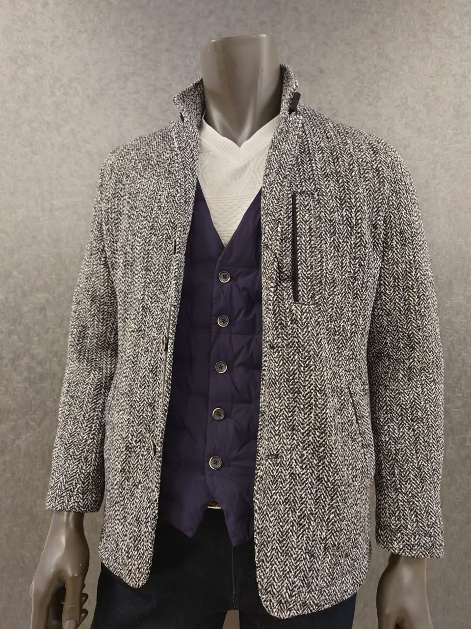 JOSEPH ABBOUD 石川 コーディネート画像