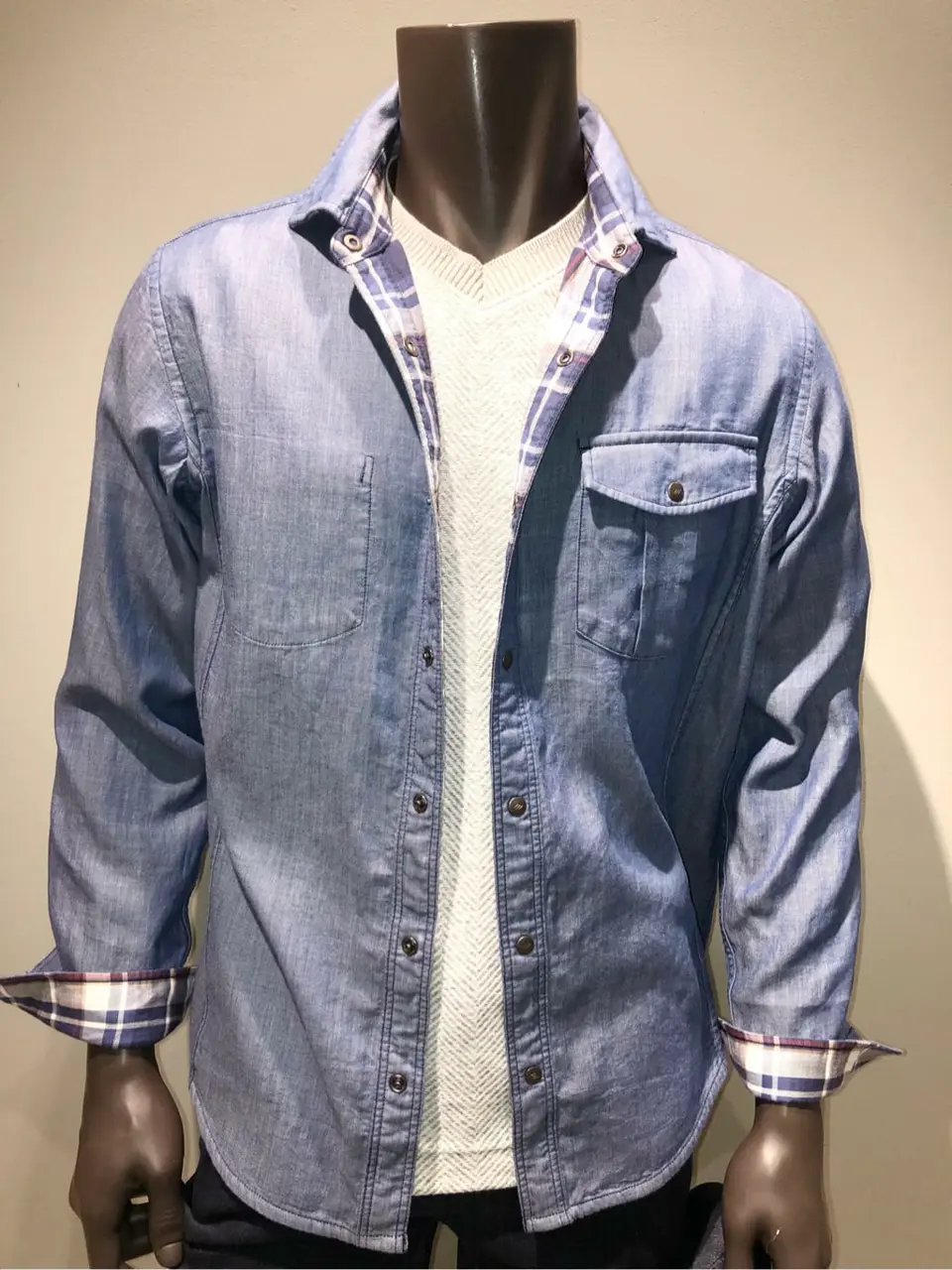 JOSEPH ABBOUD 川田 コーディネート画像