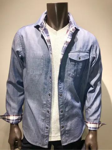 JOSEPH ABBOUD 川田 コーディネート画像