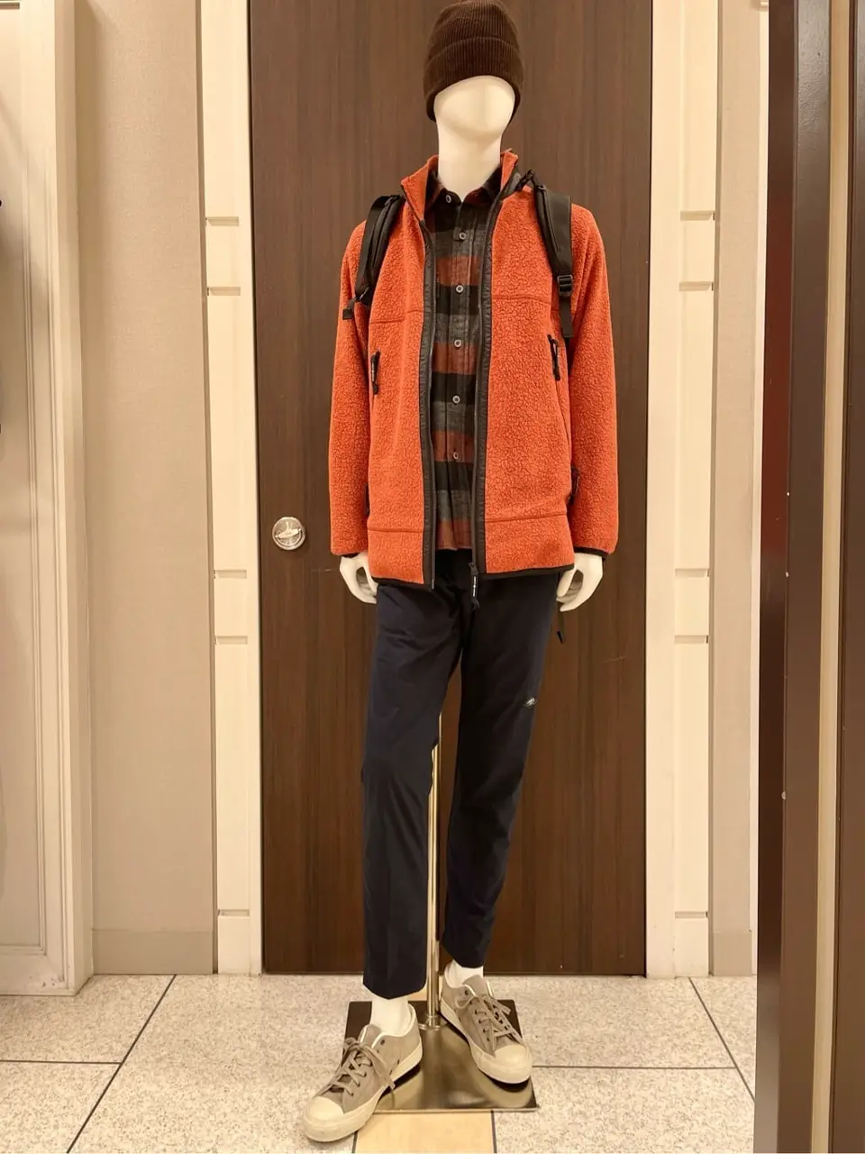 JOSEPH ABBOUD 松山 コーディネート画像