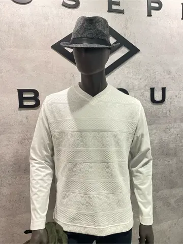 JOSEPH ABBOUD 東　 コーディネート画像