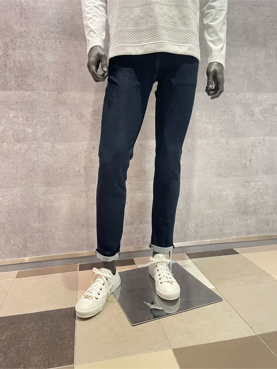 JOSEPH ABBOUD 東　 コーディネート画像