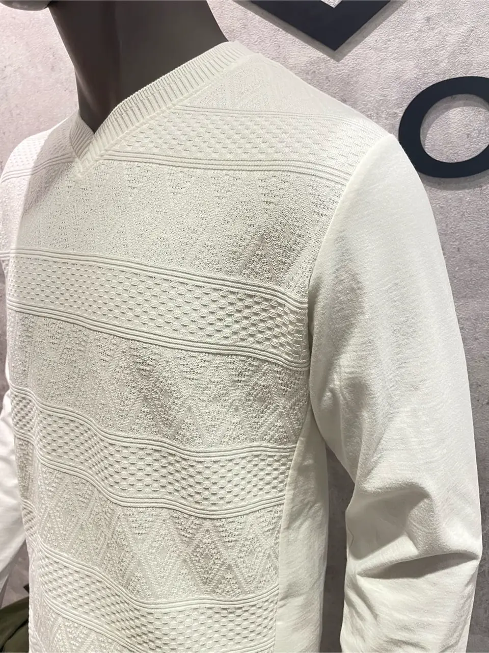 JOSEPH ABBOUD 東　 コーディネート画像