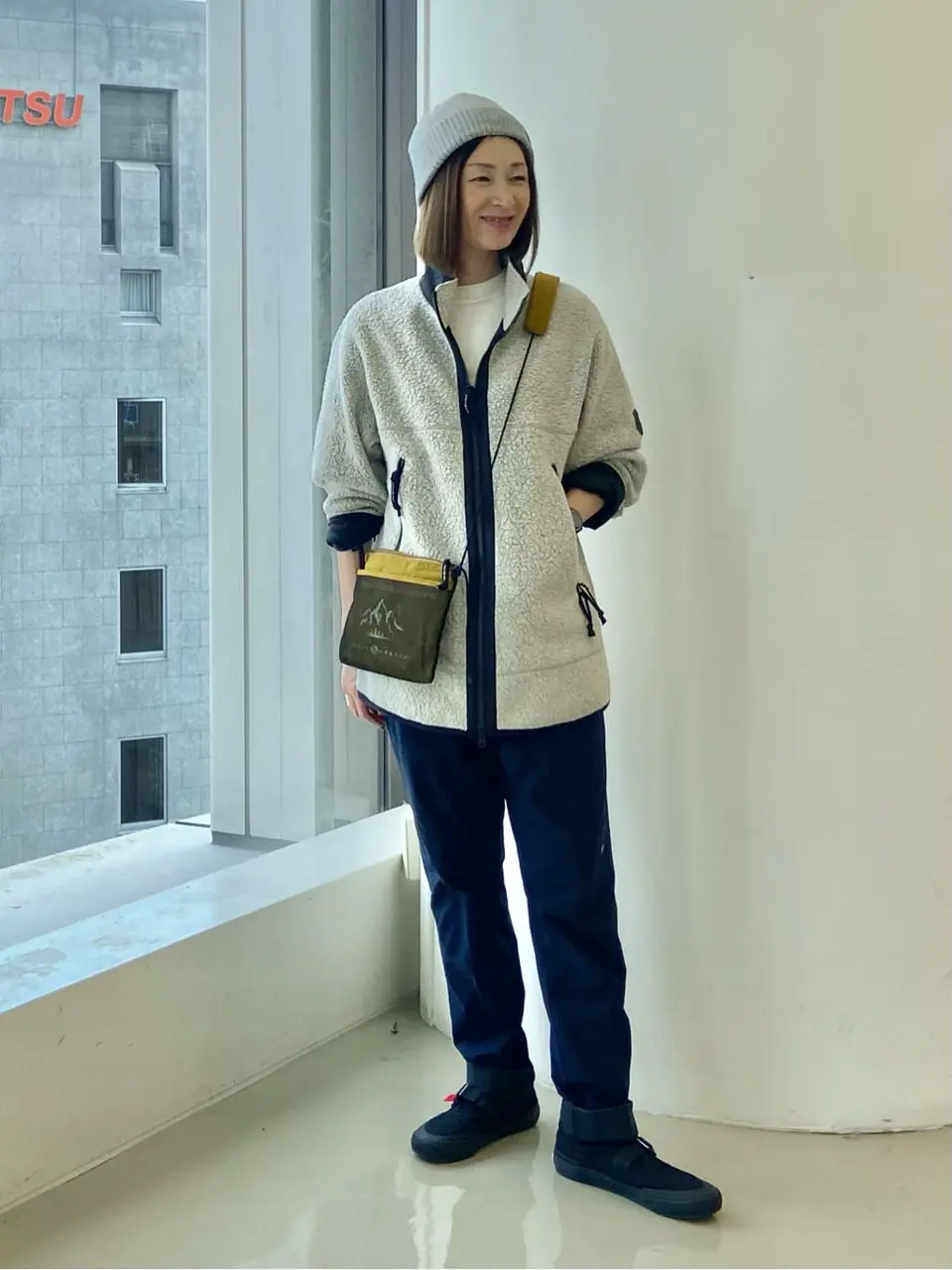  たかい　かおり コーディネート画像