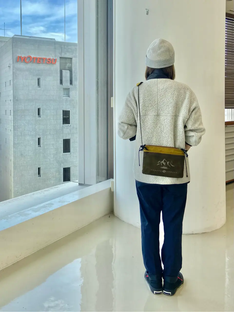 JOSEPH ABBOUD たかい　かおり コーディネート画像