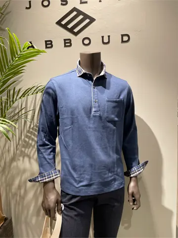 JOSEPH ABBOUD 伊津野 コーディネート画像