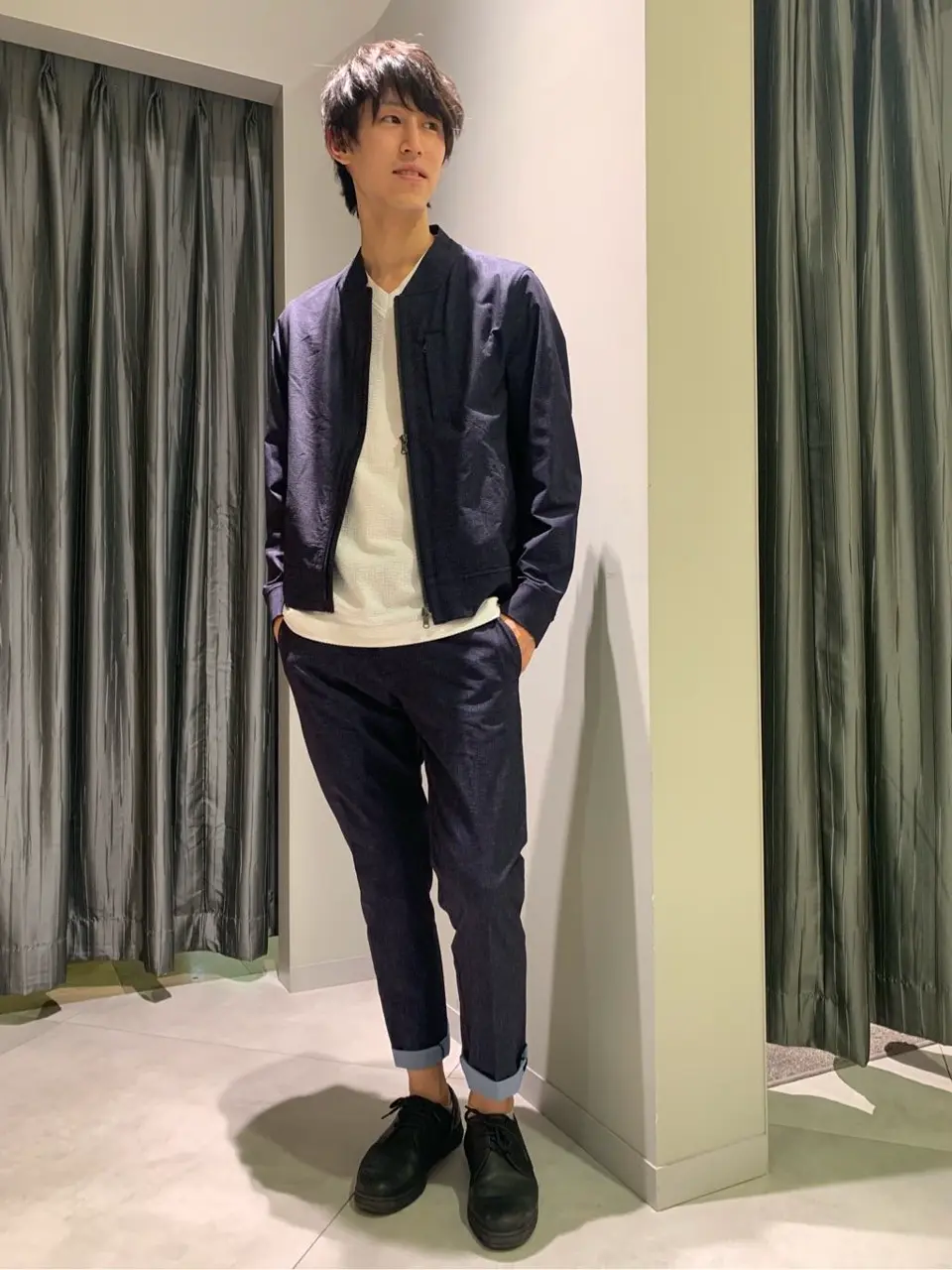  小沼 コーディネート画像