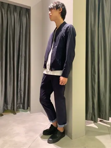 JOSEPH ABBOUD 小沼 コーディネート画像