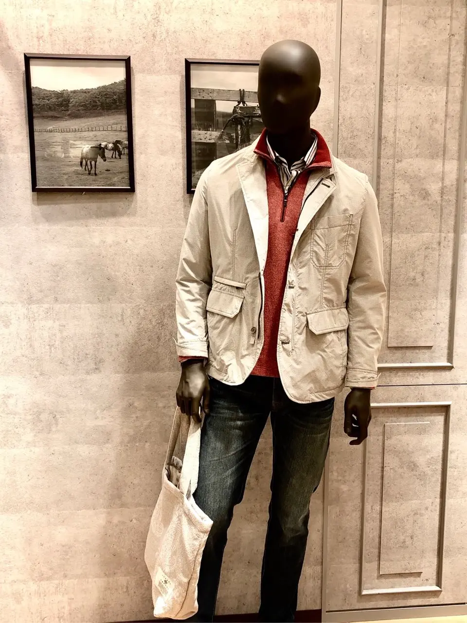  二澤 コーディネート画像