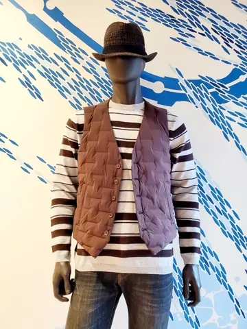 JOSEPH ABBOUD 亀井 コーディネート画像