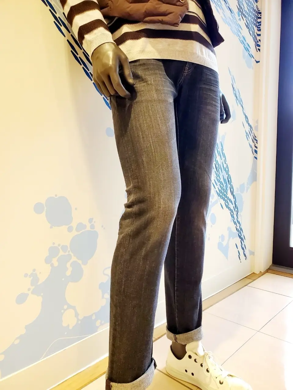 JOSEPH ABBOUD 亀井 コーディネート画像